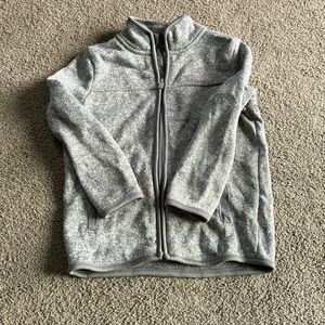 Old Navy light fleece zip up